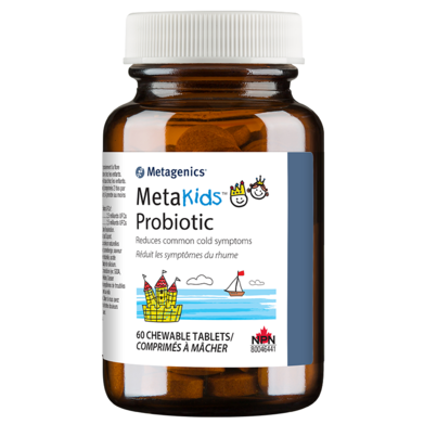 Metagenics MetaKids Probiotic