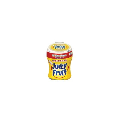 Juicy Fruit Original Sugar-Free Gum Bottle