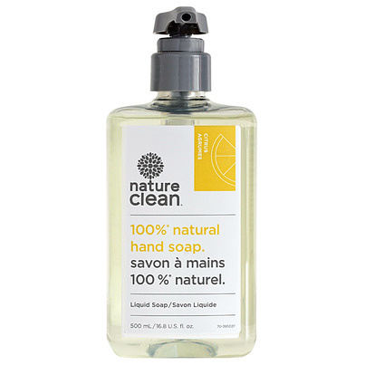 Nature Clean All Natural Liquid Soap