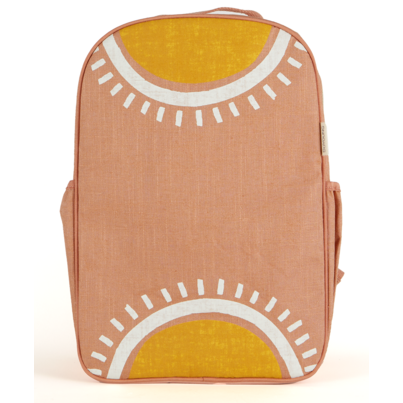 SoYoung Muted Clay Sunrise Backpack