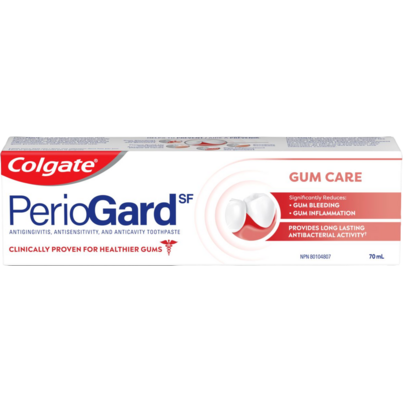 Colgate PerioGard Gum Care