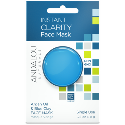 ANDALOU Naturals Instant Clarity Clay Mask