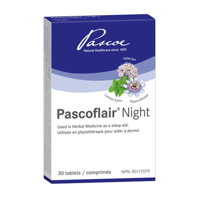 Pascoe Pascoflair Night