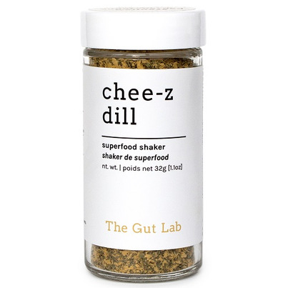 The Gut Lab Chee-z Dill Superfood Shaker