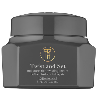 TPH By Taraji Twist And Set Twisting Creme