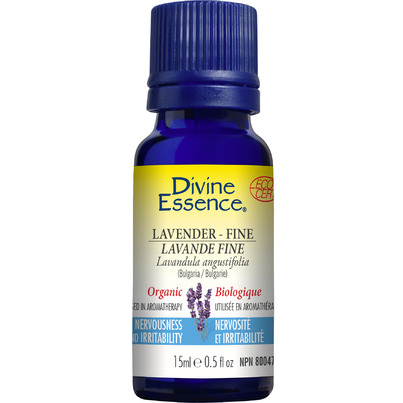 Divine Essence Fine Lavender Essential Oil