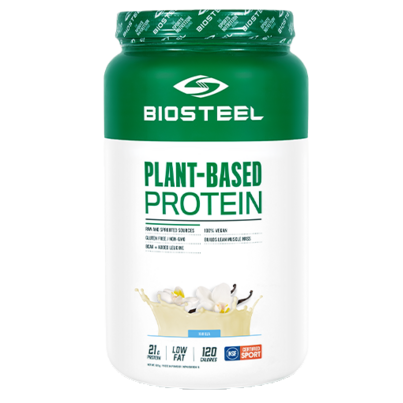 BioSteel Plant Based Vegan Protein Vanilla