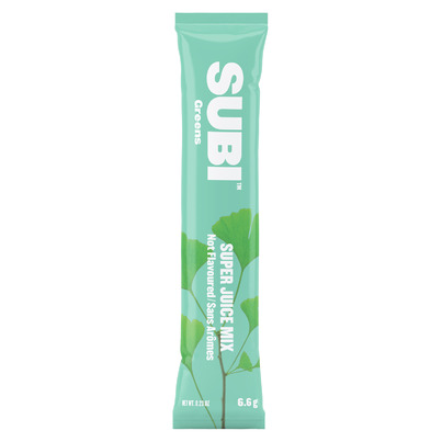 Subi Greens Super Juice Mix Unflavoured Single