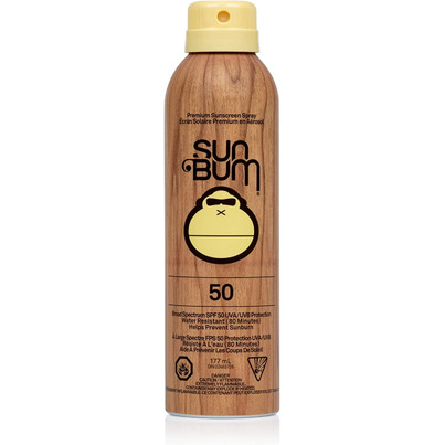 Sun Bum Moisturizing Sunscreen Continuous Spray SPF 50