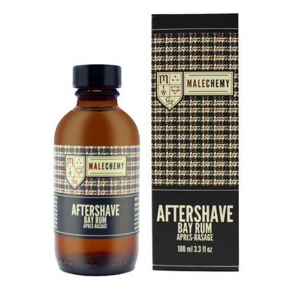 Cocoon Apothecary Bay Rum Aftershave
