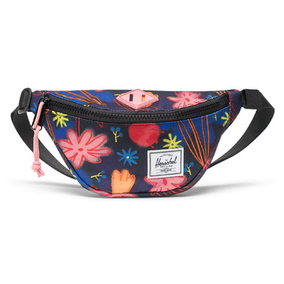 Herschel Supply Heritage Hip Pack Little Herschel Doodle Bloom