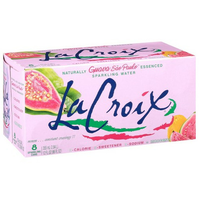 LaCroix Sparkling Water Guava