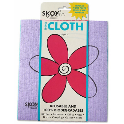 Skoy Earth-Friendly Cloths