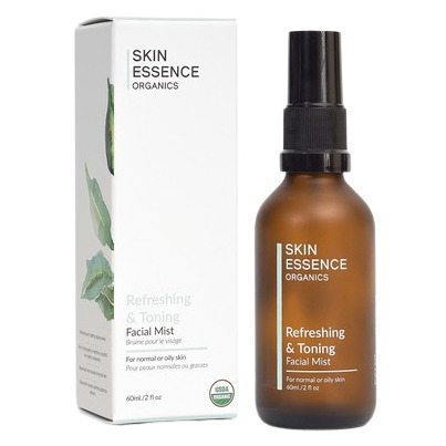 Skin Essence Organics Refreshing & Toning Facial Mist