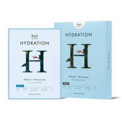 Rael Hydration Facial Sheet Mask