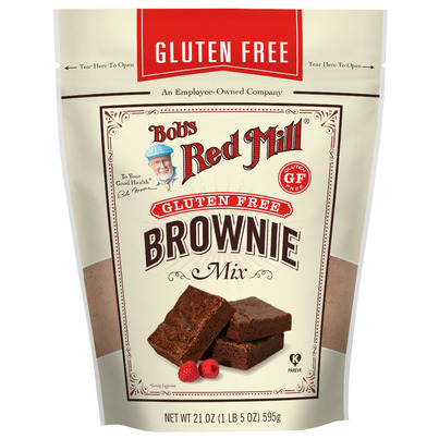 Bob's Red Mill Gluten Free Brownie Mix