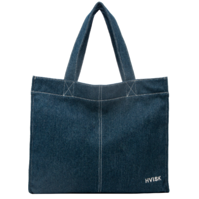 HVISK Cruise Bag Blue Ink