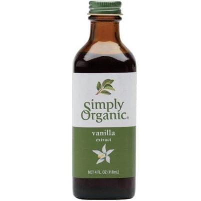 Simply Organic Vanilla Extract