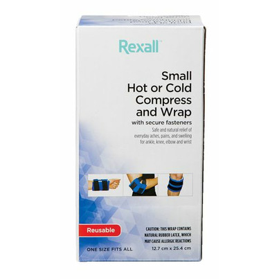 Rexall Hot Or Cold Universal Compress