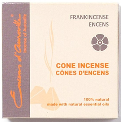 Maroma Incense Cones Frankincense