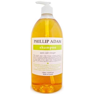 Phillip Adam Apple Cider Vinegar Shampoo