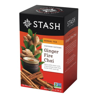 Stash Tea Ginger Fire Chai