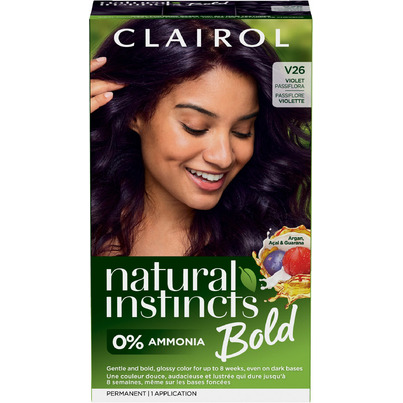 Clairol Natural Instincts Permanant Hair Colour Bold