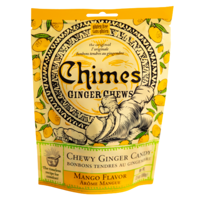 Chimes Ginger Candy Mango Bag