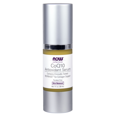 NOW Solutions CoQ10 Antioxidant Serum Tighten & Lift