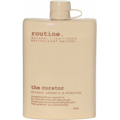 Routine Natural Conditioner The Curator