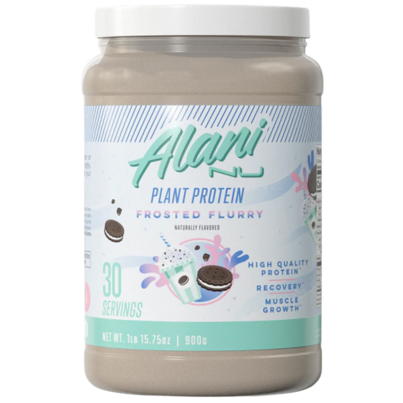 Alani Nu Plant Protein Frosted Flurry