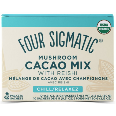 Four Sigmatic Mushroom Hot Cacao Mix With Reishi