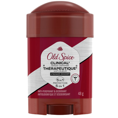Old Spice Clinical Sweat Defense Anti-Perspirant Deodorant For Men