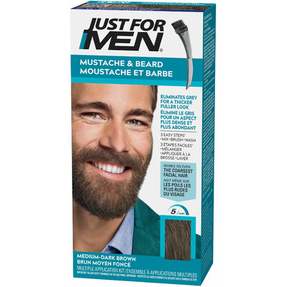 Just For Men Brush-In Colour Gel