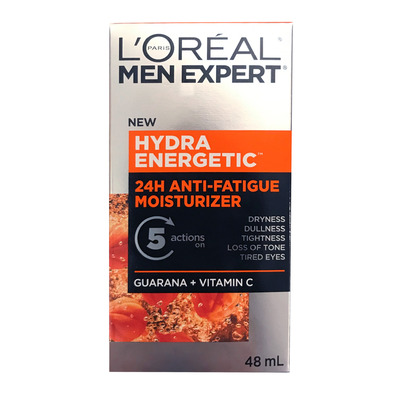 L'Oreal Men's Expert Hydra-Energetic Moisturizer