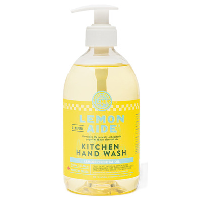 Lemon Aide Kitchen Hand Wash Lemon