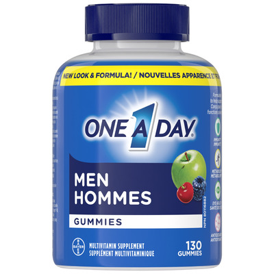 One A Day Men's Multivitamin Gummies