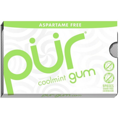 PUR Sugar-Free Coolmint Gum