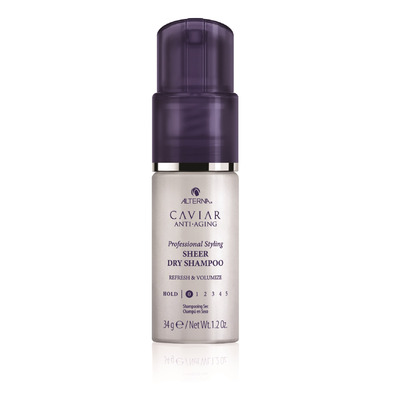 Alterna Caviar Anti-Aging Professional Styling Sheer Dry Shampoo