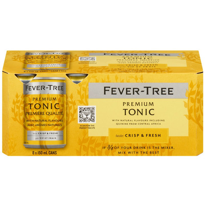 Fever-Tree Tonic Water