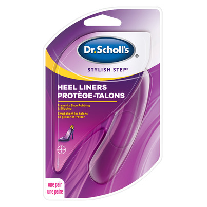 Dr. Scholl's Stylish Step Heel Liners