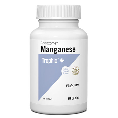 Trophic Chelazome Manganese