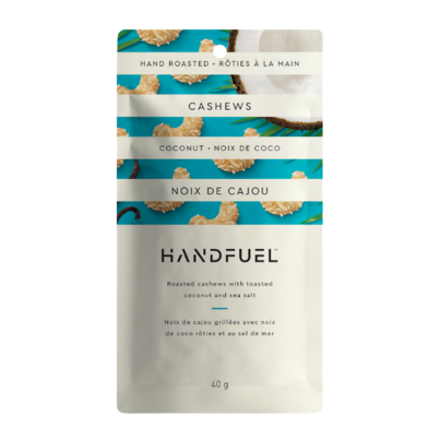 Handfuel Coconut Cashews