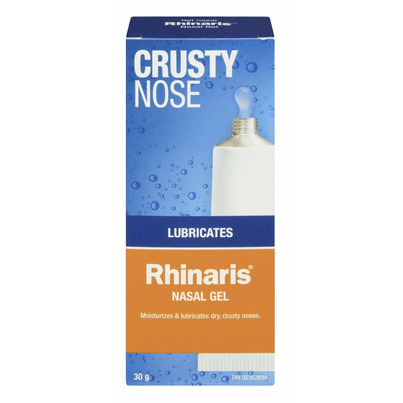 Rhinaris Nasal Gel For Crusty Nose