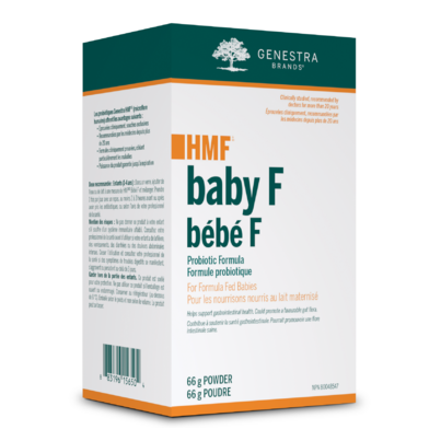 Genestra HMF Baby F Probiotic Formula