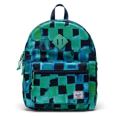 Herschel Supply Heritage Youth Backpack Painted Checker