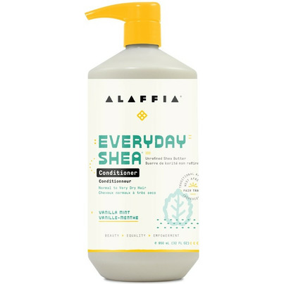 Alaffia EveryDay Shea Conditioner Vanilla-Mint