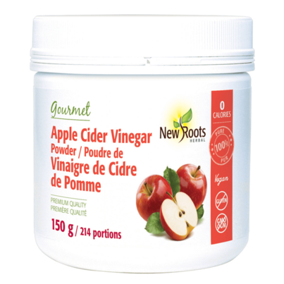 New Roots Herbal Apple Cider Vinegar Powder