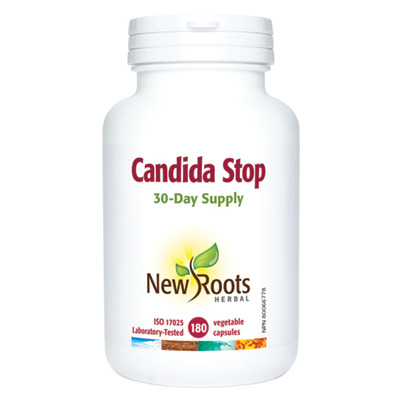 New Roots Herbal Candida Stop
