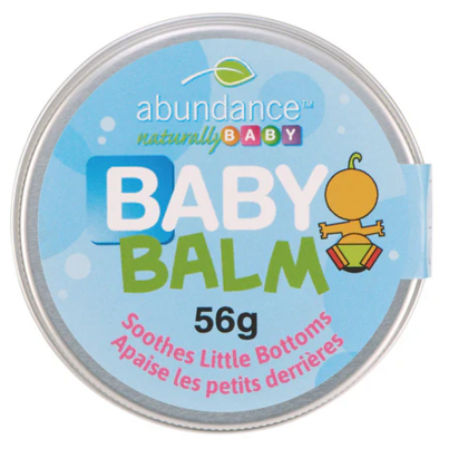 Abundance Naturally Baby Balm